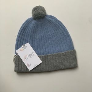 BOYS WOOL BEANIE hat merino wool toddlers kids headwear accessories size2-3y3-6y